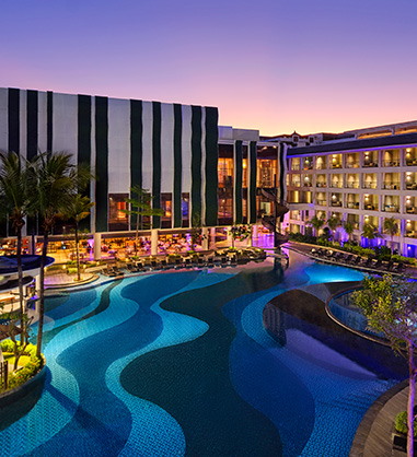 The Stones Hotel Legian - Bali